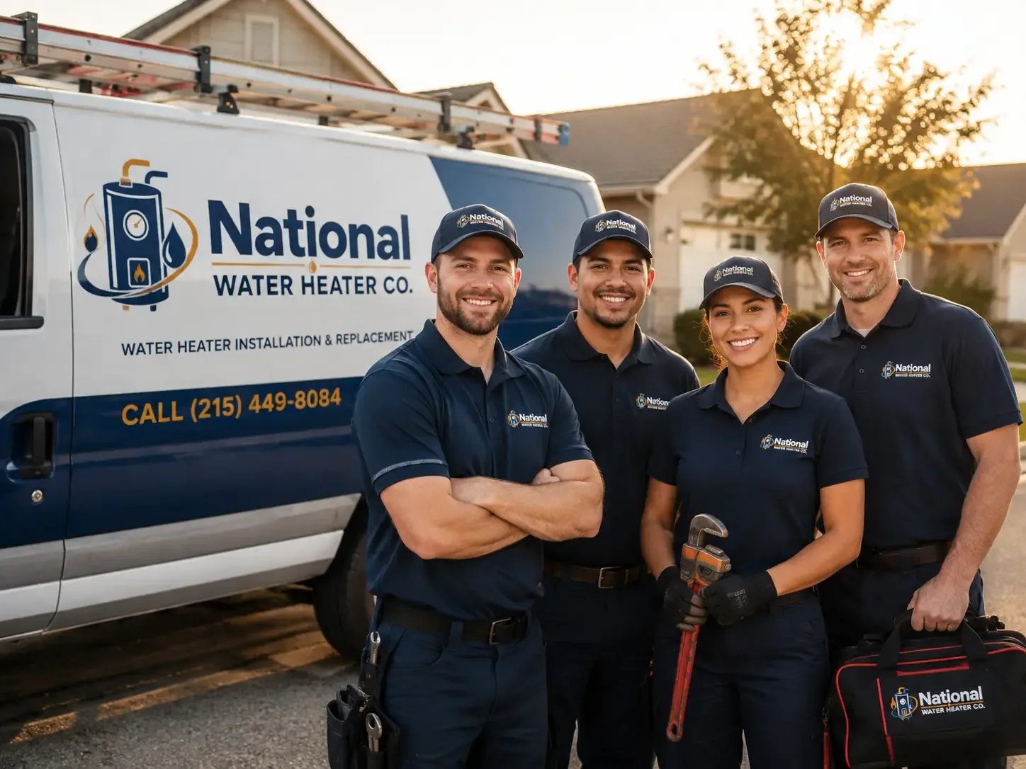 Water Heater Installation company in Muir, MI