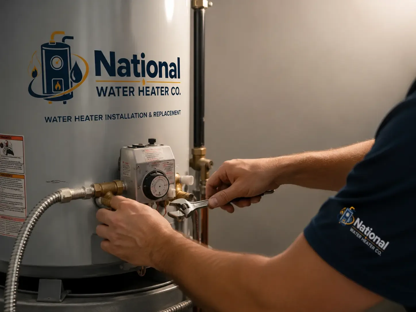 Why choose Water Heater Installation in Muir, MI